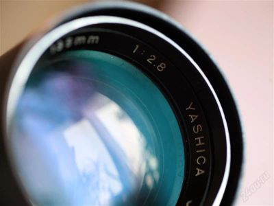 Лот: 4562645. Фото: 1. Yashica DS-M 135mm 2.8 M42. Объективы