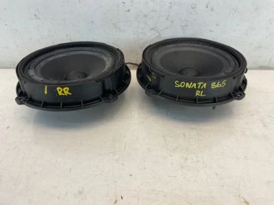 Лот: 24809812. Фото: 1. динамики Hyundai Sonata DN8. Двигатель и элементы двигателя