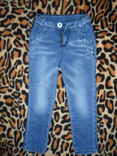 Лот: 5483230. Фото: 1. Джинсы Gloria - jeans. Брюки, шорты, джинсы
