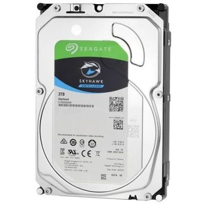 Лот: 16874123. Фото: 1. 3ТБ Жесткий диск Seagate ST3000VX009... Жёсткие диски (HDD)