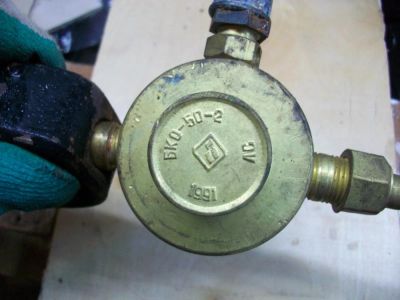 Лот: 8704070. Фото: 1. Редуктор. Оборудование для газосварки, резки