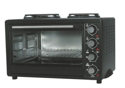 Лот: 25125482. Фото: 1. Духовка Sakura SA-7003B, 33л... Микроволновки, мини-печи