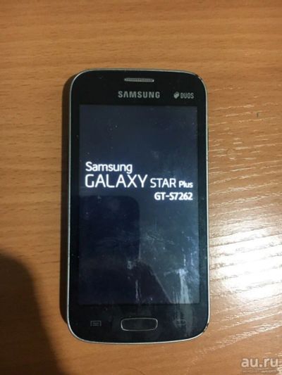 Лот: 13025751. Фото: 1. Samsung galaxy star plus gt-s7262. Смартфоны