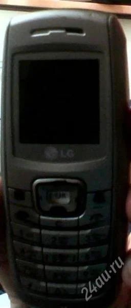 Лот: 1046225. Фото: 1. продам lg kg110 на запчасти с... Кнопочные мобильные телефоны
