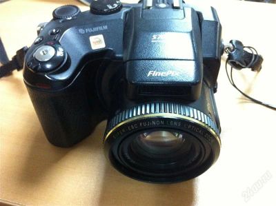 Лот: 1949660. Фото: 1. fujifilm s7000 с рубля!!!. Цифровые компактные