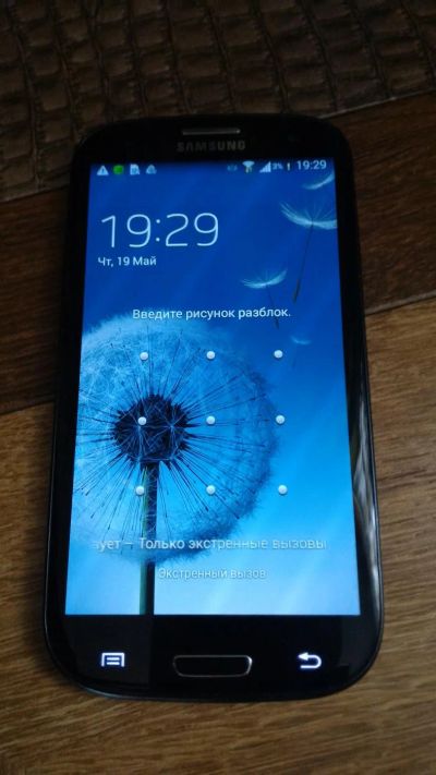 Лот: 7566471. Фото: 1. Samsung Galaxy S3 GT-I9300 16Gb. Смартфоны
