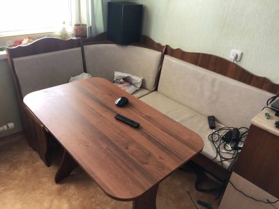 Лот: 11903104. Фото: 1. Кухонный уголок Стандарт 1200х1600. Кухонные уголки