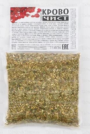 Лот: 6112445. Фото: 1. Сбор трав. Кровочист 100 гр. Другое (красота и здоровье)