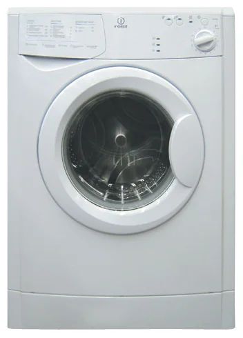 Лот: 3257929. Фото: 1. стиральная машина Indesit WISN... Стиральные машины