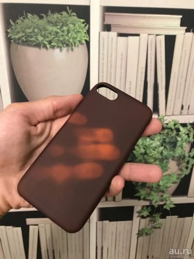 Лот: 14109458. Фото: 1. Чехол на iPhone 7/8 - Цвет зависит... Чехлы, бамперы
