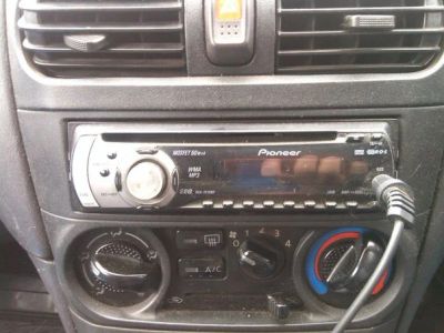 Лот: 5754545. Фото: 1. магнитола pioneer deh-2910mp. Автомагнитолы