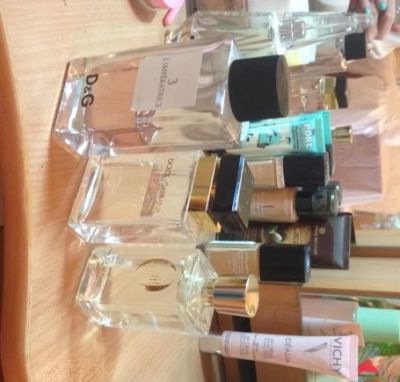 Лот: 4170046. Фото: 1. духи O Oui! Lancome (б/у). Женская парфюмерия