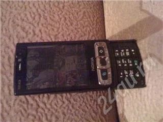 Лот: 52243. Фото: 1. nokia n95(китай) нерабочий. Красноярск