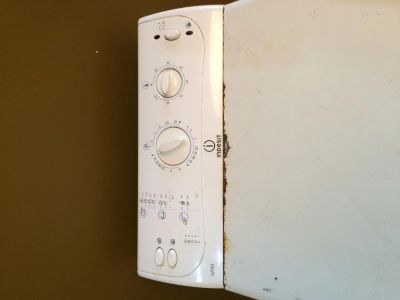Лот: 4641236. Фото: 1. Стиральная машина Indesit W80. Стиральные машины
