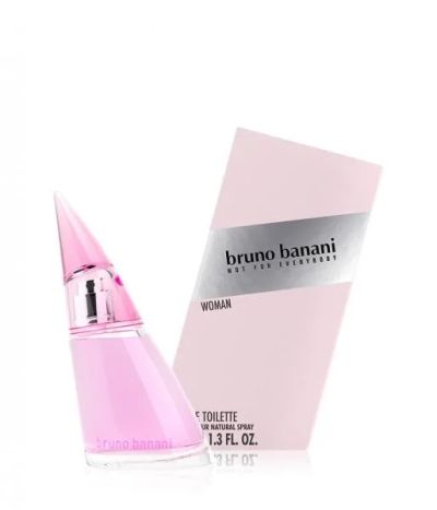 Лот: 11144748. Фото: 1. Bruno Banani Woman Туалетная вода... Женская парфюмерия