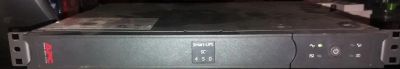 Лот: 16776171. Фото: 1. ИБП APC Smart-UPS SC 450VA 230V... ИБП, аккумуляторы для ИБП