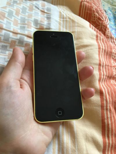 Лот: 7850171. Фото: 1. Продам iPhone 5c. Смартфоны