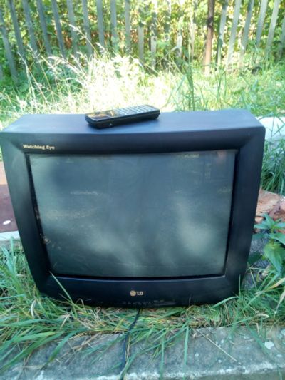 Лот: 11976712. Фото: 1. телевизор LG 21. Телевизоры