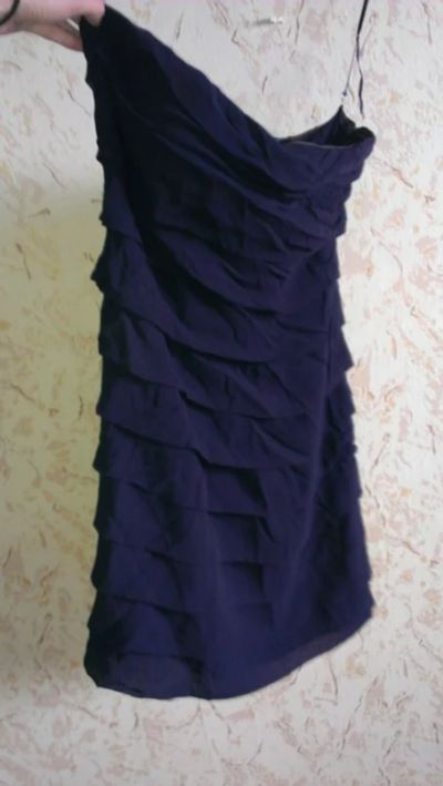 Лот: 4750846. Фото: 1. Платье шифон // 42 размер. Платья