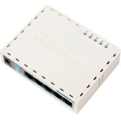 Лот: 3665619. Фото: 1. Маршрутизаторы - Mikrotik RB951-2n. Маршрутизаторы (роутеры)