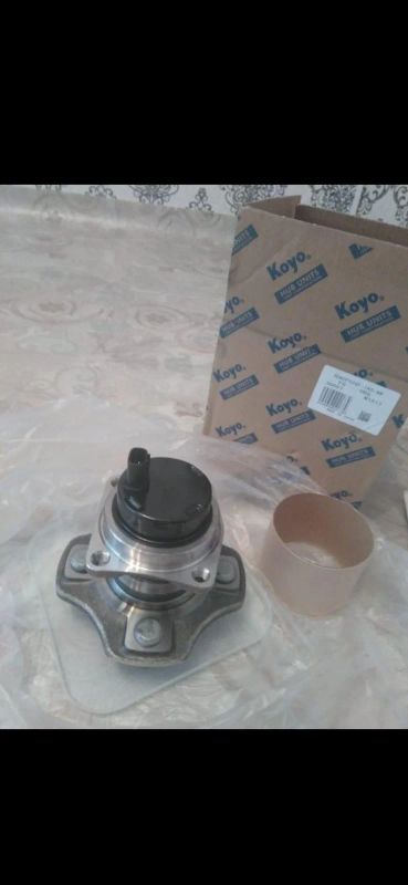 Лот: 16374255. Фото: 1. Ступица задняя Toyota Corolla. Ходовая, подвеска, рулевое управление