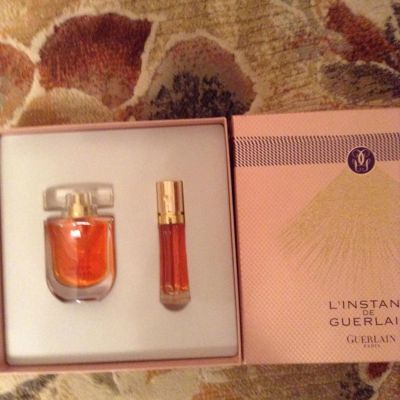 Лот: 6849009. Фото: 1. Guerlain L'Instant de Guerlain... Уход за телом