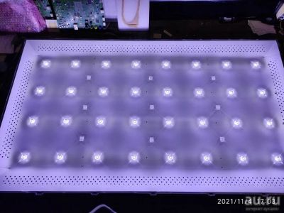 Лот: 18259685. Фото: 1. HK50D08-ZC56AG-01 panel PT500T02... Запчасти для телевизоров, видеотехники, аудиотехники