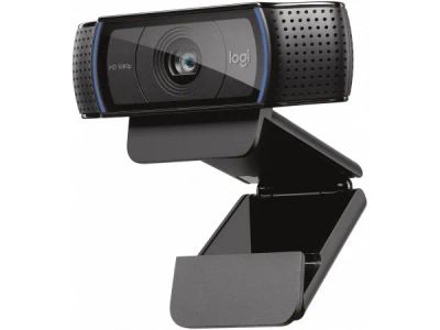 Лот: 21375124. Фото: 1. Веб-камера Logitech HD Pro C920. Веб-камеры