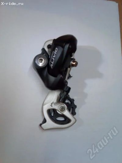 Лот: 297942. Фото: 1. Задний переключатель Shimano ALIVIO. Запчасти