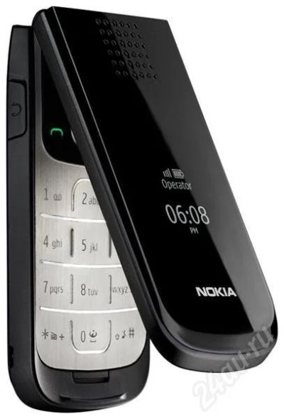 Лот: 225195. Фото: 1. nokia 2720c новый!!!. Кнопочные мобильные телефоны