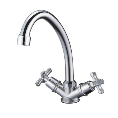 Лот: 24112500. Фото: 1. Смеситель для кухни, Solone, с... Смесители