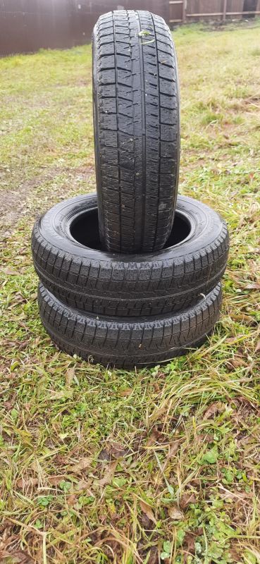 Лот: 19509833. Фото: 1. Bridgestone blizzak revo gz. Шины