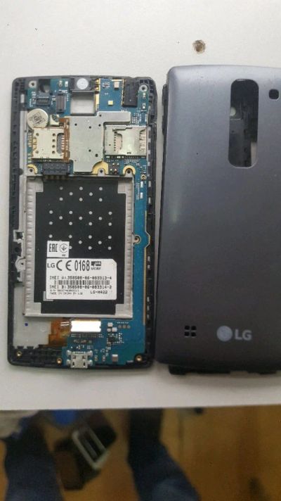 Лот: 11535461. Фото: 1. LG H422. Другое (смартфоны, связь, навигация)