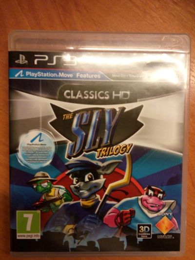 Лот: 7395371. Фото: 1. диск для ps3. Игры для консолей