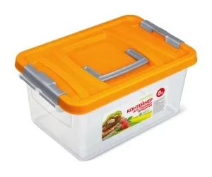 Лот: 20065465. Фото: 1. Контейнер д/пищевых продуктов... Пищевое