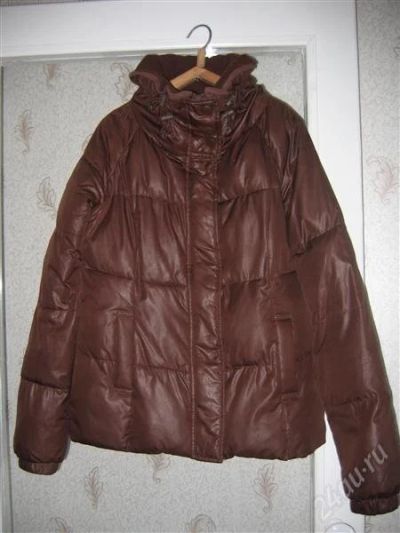 Лот: 1629462. Фото: 1. Куртка на синтепоне Zara Размер... Верхняя одежда