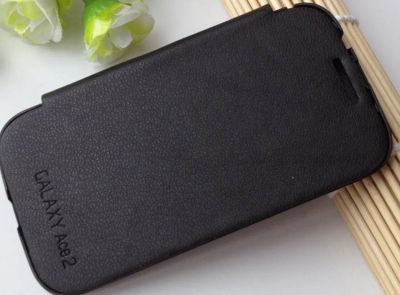 Лот: 3473284. Фото: 1. Flip Cover для Galaxy Ace i8160... Чехлы, бамперы