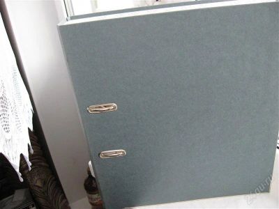 Лот: 2705630. Фото: 1. папка для документов. Папки, портфели