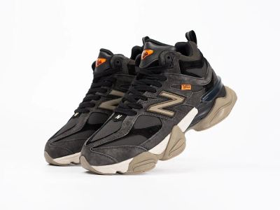 Лот: 24973457. Фото: 1. Зимние Кроссовки New Balance 9060... Кеды, кроссовки, слипоны