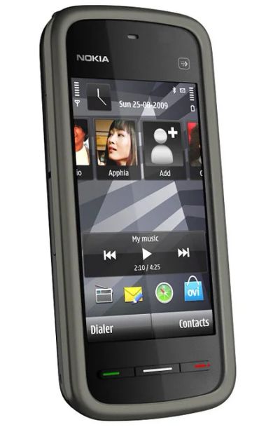 Лот: 3208217. Фото: 1. Продам телефон Nokia 5228! Цвет... Кнопочные мобильные телефоны