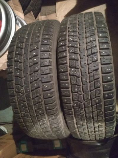 Лот: 11543892. Фото: 1. 215/65R16 102T Dunlop SP Winter... Шины