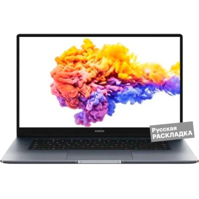 Лот: 22220415. Фото: 1. Ноутбук HONOR MagicBook AMD R5... Ноутбуки