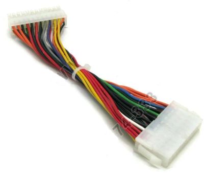 Лот: 2994900. Фото: 1. Переходник питания ATX 24pin-20pin. Шлейфы, кабели, переходники