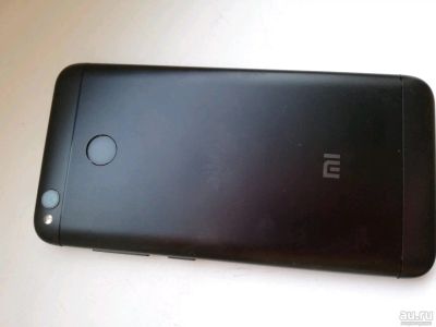 Лот: 13591560. Фото: 1. Xiaomi Redmi 4x 3/32 Black + 2... Смартфоны