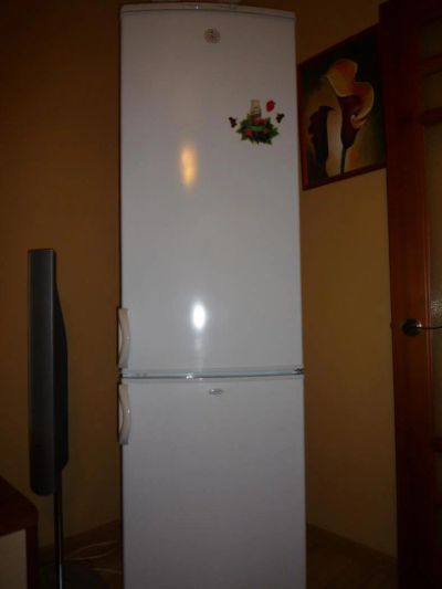 Лот: 4066907. Фото: 1. Холодильник Бирюса-228С-3. Холодильники, морозильные камеры