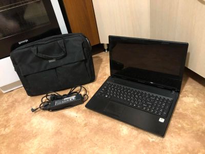 Лот: 11459140. Фото: 1. Ноутбук Lenovo G575/ 2Gb/ 320Gb... Ноутбуки