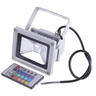 Лот: 8856215. Фото: 1. Прожектор светодиодный RGB 30Вт... Другое освещение