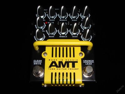 Лот: 5650815. Фото: 1. 1 День! AMT Electronics SS-11B... Гитарные эффекты и комбоусилители