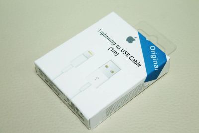 Лот: 6300222. Фото: 1. Дата-кабель для iPhone 5/5s 8pin... Дата-кабели, переходники