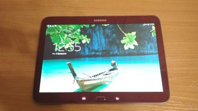 Лот: 13477751. Фото: 1. Samsung Galaxy Tab 3. Планшеты